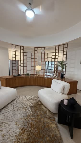The Draycott, 50 Draycott Park, 4 Bedrooms, 2,637 sqft, Condominium For Sale, by Brenda Yip 银子, 500173587 - Living Room - PropertyGuru.com.sg