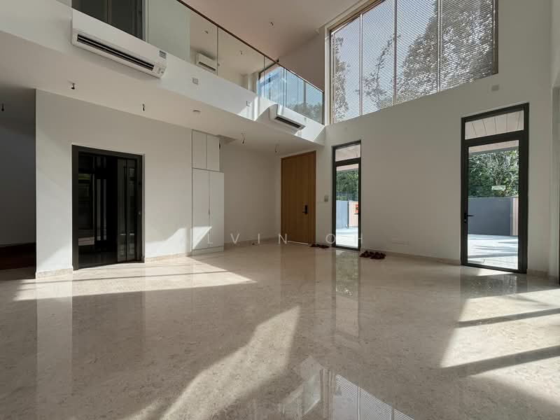 ⭐️⭐️LANDED7772@ Brand New Semi D at $4.38m !!, Old Upper Thomson Road, 5 Bedrooms, 5,380 sqft, Semi-Detached House For Sale, by Alvin Oh, 500173588 - Living Room - PropertyGuru.com.sg