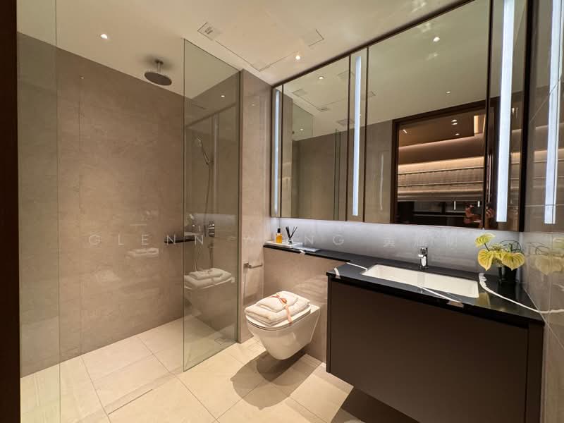 One Marina Gardens, 3 Marina Gardens Lane, 2 Bedrooms, 657 sqft, Apartment For Sale, by Glenn Wong 黃耀明, 500173589 - Bathroom - PropertyGuru.com.sg