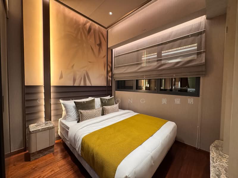 One Marina Gardens, 3 Marina Gardens Lane, 2 Bedrooms, 657 sqft, Apartment For Sale, by Glenn Wong 黃耀明, 500173589 - Bedroom - PropertyGuru.com.sg
