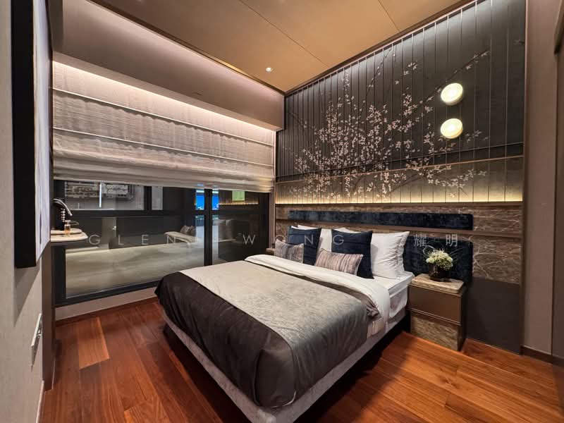 One Marina Gardens, 3 Marina Gardens Lane, 2 Bedrooms, 657 sqft, Apartment For Sale, by Glenn Wong 黃耀明, 500173589 - Bedroom - PropertyGuru.com.sg