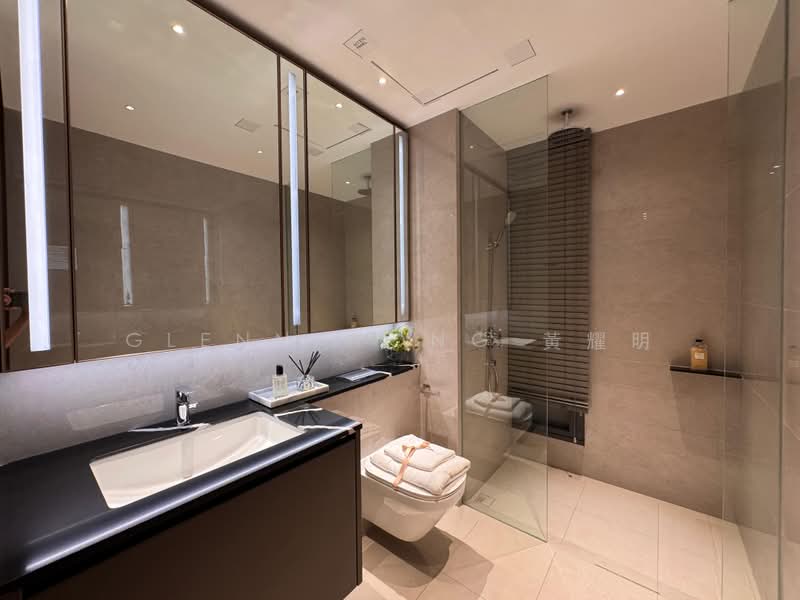 One Marina Gardens, 3 Marina Gardens Lane, 2 Bedrooms, 657 sqft, Apartment For Sale, by Glenn Wong 黃耀明, 500173589 - Bathroom - PropertyGuru.com.sg