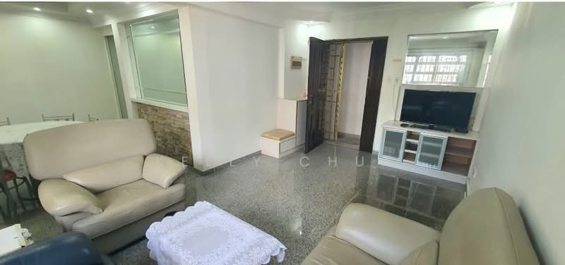 23 Jalan Membina, 23 Jalan Membina, 3 Bedrooms, 969 sqft, HDB Flat For Sale, by Kelly Chua, 500173595 - Living Room - PropertyGuru.com.sg