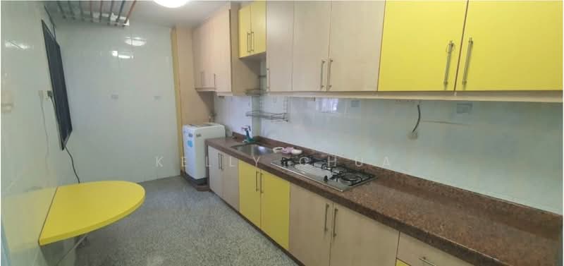 23 Jalan Membina, 23 Jalan Membina, 3 Bedrooms, 969 sqft, HDB Flat For Sale, by Kelly Chua, 500173595 - Kitchen - PropertyGuru.com.sg