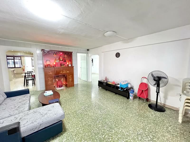 128 Kim Tian Road, 128 Kim Tian Road, 3 Bedrooms, 947 sqft, HDB Flat For Sale, by Keith Tang, 500173596 - Living Room - PropertyGuru.com.sg