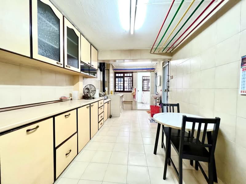 128 Kim Tian Road, 128 Kim Tian Road, 3 Bedrooms, 947 sqft, HDB Flat For Sale, by Keith Tang, 500173596 - Kitchen - PropertyGuru.com.sg