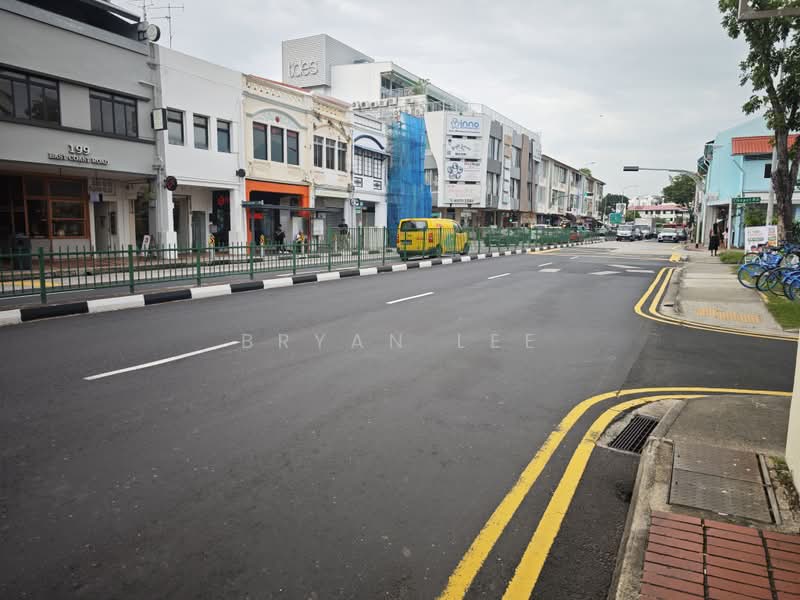 Spacious Ground floor East Coast Road Shophouse, East Coast Road, 4,868 sqft, Shop / Shophouse For Rent, by Bryan Lee, 500173600 - Exterior - CommercialGuru.com.sg