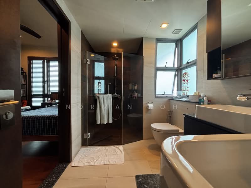 The Madeira, 50 Bukit Batok Street 31, 4 Bedrooms, 2,400 sqft, Condominium For Sale, by Norman Koh, 500173601 - Bathroom - PropertyGuru.com.sg