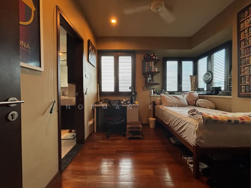 The Madeira, 50 Bukit Batok Street 31, 4 Bedrooms, 2,400 sqft, Condominium For Sale, by Norman Koh, 500173601 - Bedroom - PropertyGuru.com.sg