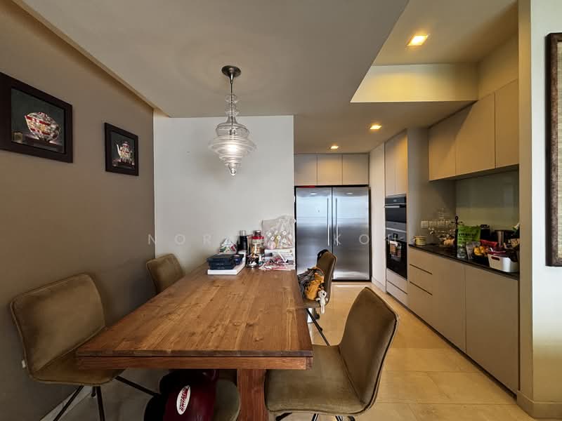The Madeira, 50 Bukit Batok Street 31, 4 Bedrooms, 2,400 sqft, Condominium For Sale, by Norman Koh, 500173601 - Dining Room - PropertyGuru.com.sg