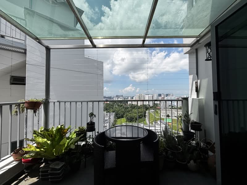 The Madeira, 50 Bukit Batok Street 31, 4 Bedrooms, 2,400 sqft, Condominium For Sale, by Norman Koh, 500173601 - Balcony - PropertyGuru.com.sg