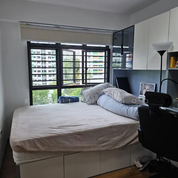 12A Marsiling Lane, 12A Marsiling Lane, 3 Bedrooms, 1,001 sqft, HDB Flat For Sale, by Kenneth Khoo, 500173602 - Bedroom - PropertyGuru.com.sg