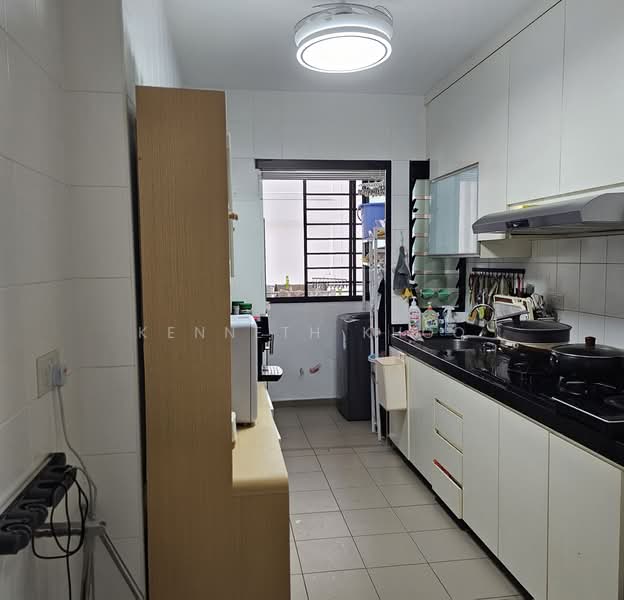 12A Marsiling Lane, 12A Marsiling Lane, 3 Bedrooms, 1,001 sqft, HDB Flat For Sale, by Kenneth Khoo, 500173602 - Kitchen - PropertyGuru.com.sg
