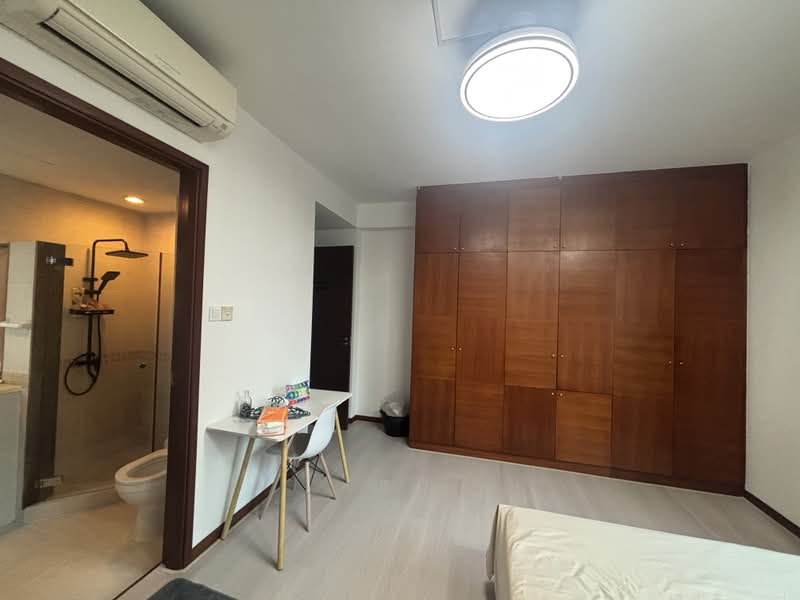 Woodsvale, 1 Woodlands Drive 72, Room Rental, 190 sqft, Condominium For Rent, by Tony Kwek, 500173603 - Bedroom - PropertyGuru.com.sg