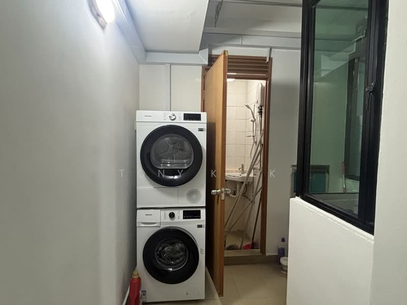 Woodsvale, 1 Woodlands Drive 72, Room Rental, 190 sqft, Condominium For Rent, by Tony Kwek, 500173603 - Interior - PropertyGuru.com.sg