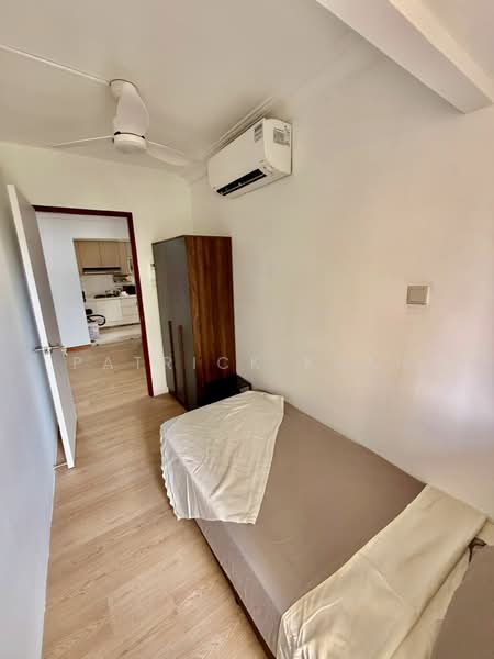 Aquarius By The Park, 1 Bedok Reservoir View, Room Rental, 120 sqft, Condominium For Rent, by Patrick Kuah, 500173604 - Bedroom - PropertyGuru.com.sg