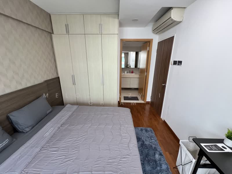 A Treasure Trove, 60 Punggol Walk, Room Rental, 150 sqft, Condominium For Rent, by Melody Azyliae Chiam, 500173605 - Bedroom - PropertyGuru.com.sg