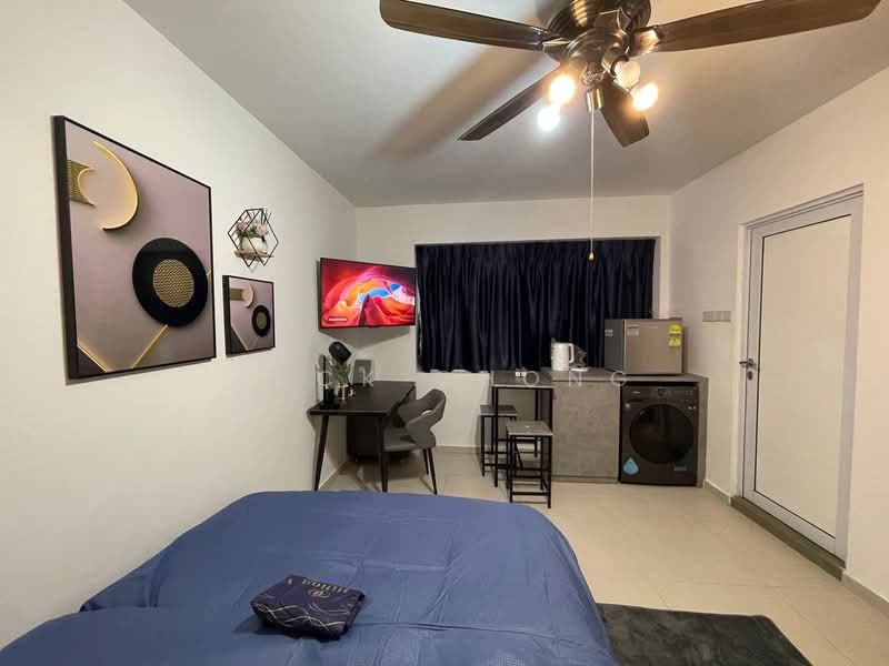 27 Niven road, 27 Niven Road, Room Rental, 160 sqft, Conservation House For Rent, by Zack Chong, 500173606 - Studio Liked Master Bedroom - PropertyGuru.com.sg