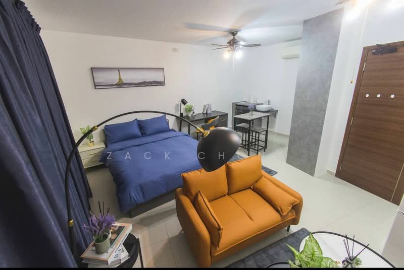 27 Niven road, 27 Niven Road, Room Rental, 160 sqft, Conservation House For Rent, by Zack Chong, 500173606 - Studio - PropertyGuru.com.sg