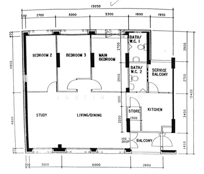 730 Tampines Street 71, 730 Tampines Street 71, 4 Bedrooms, 1,335 sqft, HDB Flat For Sale, by Justin Foo, 500173608 - PropertyGuru.com.sg