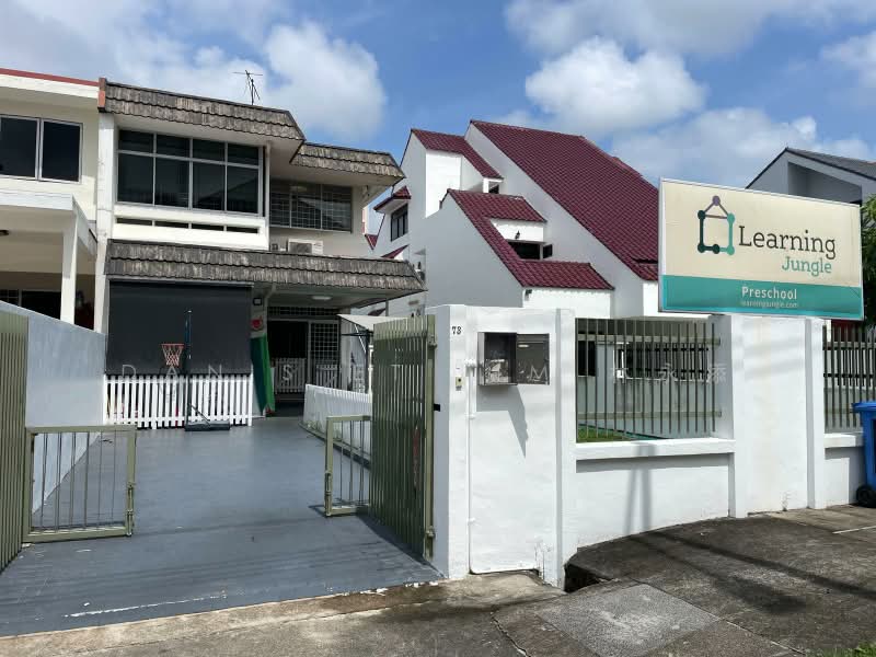 73 Lengkong Dua, lengkong dua, 5 Bedrooms, 4,385 sqft, Semi-Detached House For Sale, by Danis ET Lim 林永添, 500173609 - Exterior - PropertyGuru.com.sg
