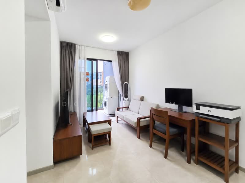 The Garden Residences, 9 Serangoon North View, 3 Bedrooms, 797 sqft, Condominium For Sale, by Dominic Lim, 500173611 - Living Room - PropertyGuru.com.sg