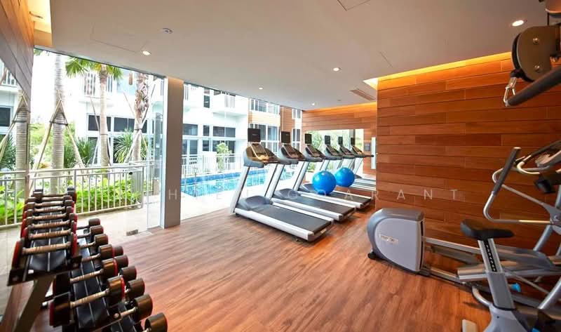 Woodhaven, 71 Woodgrove Avenue, 3 Bedrooms, 1,119 sqft, Condominium For Sale, by Mathieu GOARANT, 500173614 - Gym - PropertyGuru.com.sg