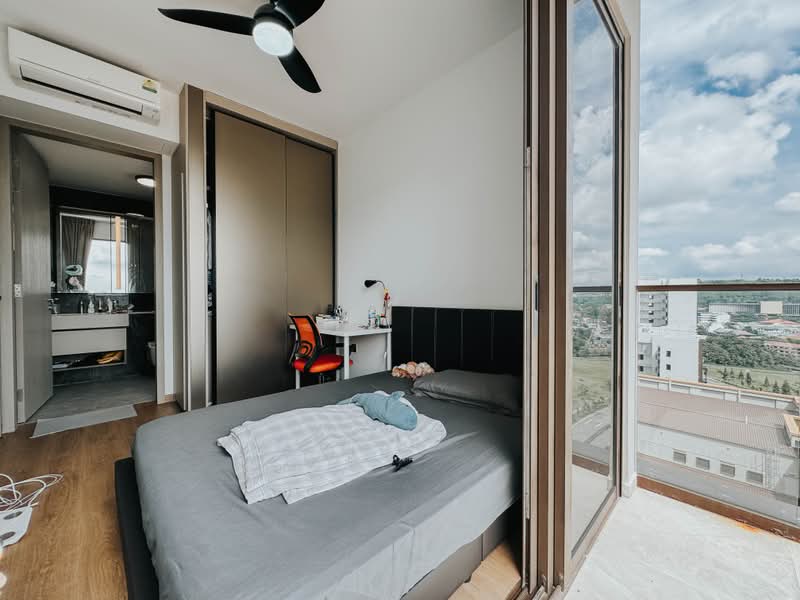 Dairy Farm Residences, 8 Dairy Farm Lane, 3 Bedrooms, 1,012 sqft, Condominium For Rent, by Jeraldine Yeo, 500173615 - Bedroom - PropertyGuru.com.sg