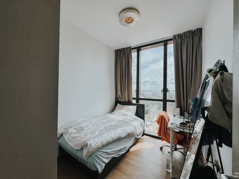 Dairy Farm Residences, 8 Dairy Farm Lane, 3 Bedrooms, 1,012 sqft, Condominium For Rent, by Jeraldine Yeo, 500173615 - Bedroom - PropertyGuru.com.sg