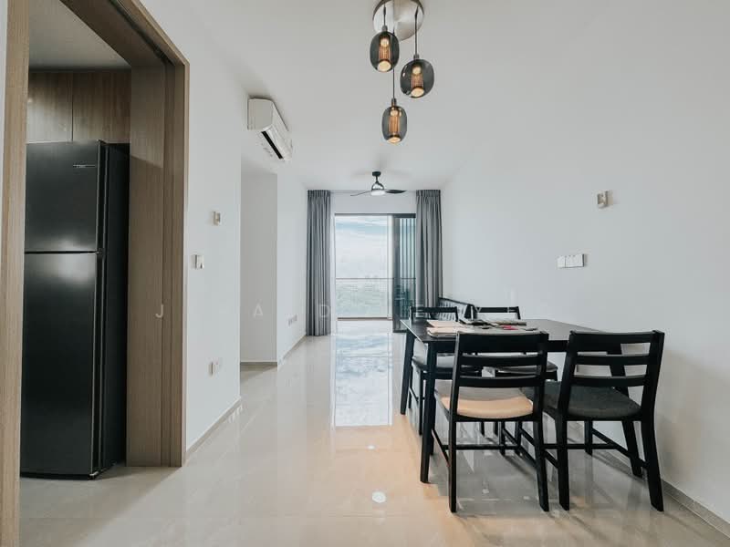 Dairy Farm Residences, 8 Dairy Farm Lane, 3 Bedrooms, 1,012 sqft, Condominium For Rent, by Jeraldine Yeo, 500173615 - Dining Room - PropertyGuru.com.sg
