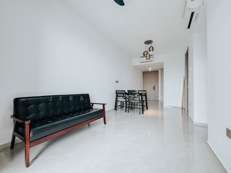 Dairy Farm Residences, 8 Dairy Farm Lane, 3 Bedrooms, 1,012 sqft, Condominium For Rent, by Jeraldine Yeo, 500173615 - Living Room - PropertyGuru.com.sg