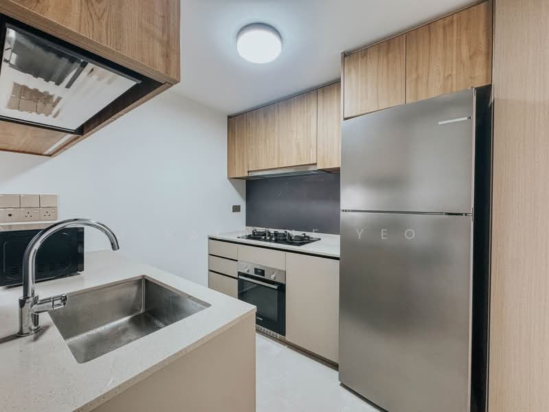 Dairy Farm Residences, 8 Dairy Farm Lane, 3 Bedrooms, 1,012 sqft, Condominium For Rent, by Jeraldine Yeo, 500173615 - Kitchen - PropertyGuru.com.sg