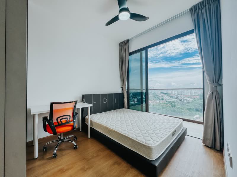Dairy Farm Residences, 8 Dairy Farm Lane, 3 Bedrooms, 1,012 sqft, Condominium For Rent, by Jeraldine Yeo, 500173615 - Bedroom - PropertyGuru.com.sg