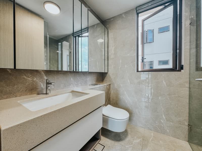 Dairy Farm Residences, 8 Dairy Farm Lane, 3 Bedrooms, 1,012 sqft, Condominium For Rent, by Jeraldine Yeo, 500173615 - Bathroom - PropertyGuru.com.sg