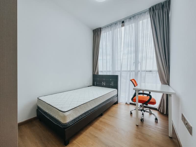 Dairy Farm Residences, 8 Dairy Farm Lane, 3 Bedrooms, 1,012 sqft, Condominium For Rent, by Jeraldine Yeo, 500173615 - Bedroom - PropertyGuru.com.sg
