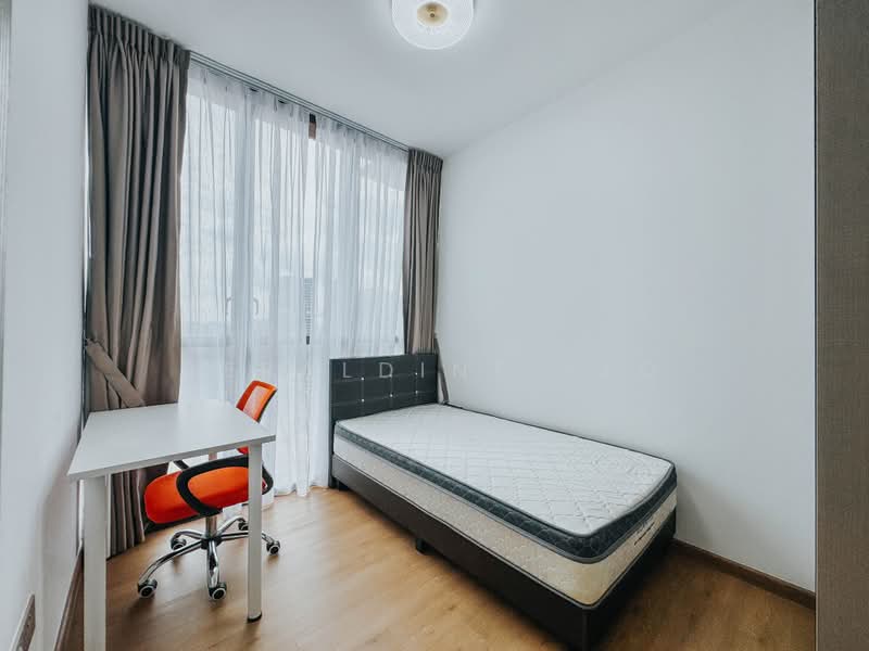 Dairy Farm Residences, 8 Dairy Farm Lane, 3 Bedrooms, 1,012 sqft, Condominium For Rent, by Jeraldine Yeo, 500173615 - Bedroom - PropertyGuru.com.sg