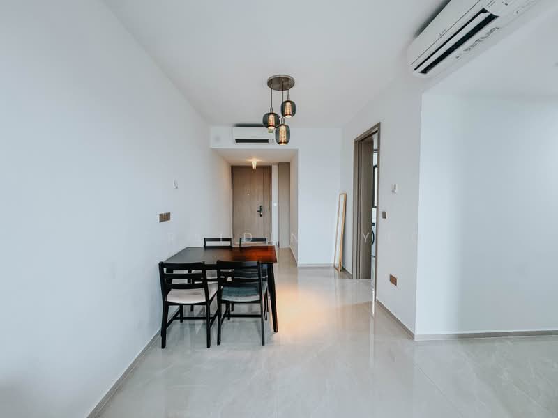Dairy Farm Residences, 8 Dairy Farm Lane, 3 Bedrooms, 1,012 sqft, Condominium For Rent, by Jeraldine Yeo, 500173615 - Dining Room - PropertyGuru.com.sg