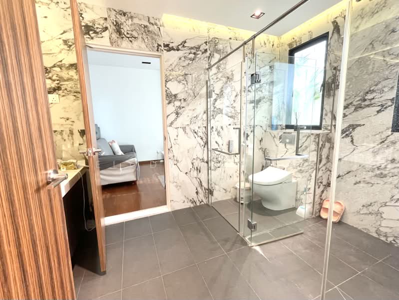 Braddell Heights Estate, Matlock Rise, 7 Bedrooms, 4,500 sqft, Semi-Detached House For Rent, by Melody Azyliae Chiam, 500173616 - PropertyGuru.com.sg