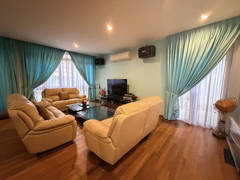 Pinewood I Woodgrove I Oakwood I Cedarwood | Beechwood, Pinewood Grove, 6 Bedrooms, 7,000 sqft, Detached House For Sale, by Andy Tan, 500173617 - Entertainment room - PropertyGuru.com.sg