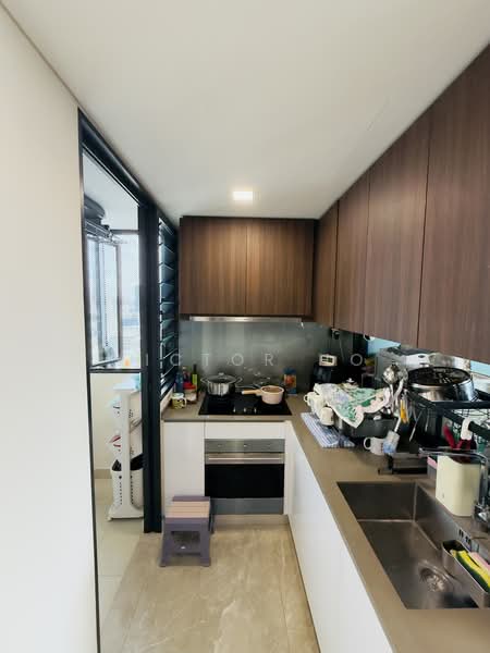 Artra, 10 Alexandra View, 3 Bedrooms, 1,227 sqft, Condominium For Sale, by Victor Ho, 500173618 - Kitchen - PropertyGuru.com.sg