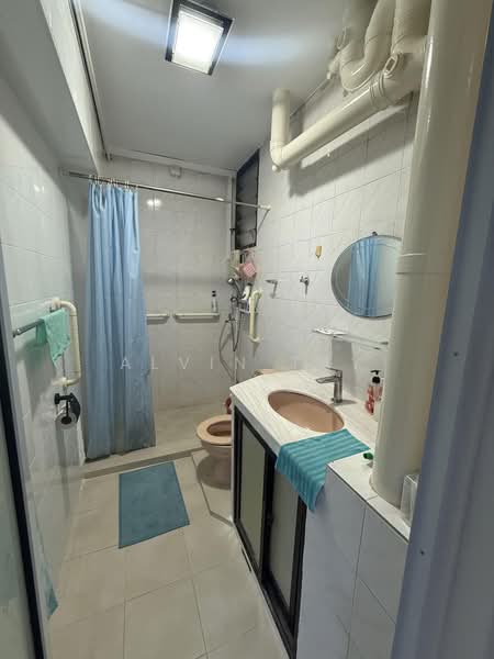 106A Depot Road, 106A Depot Road, Room Rental, 110 sqft, HDB Flat For Rent, by Alvin Tay, 500173619 - Bathroom - PropertyGuru.com.sg