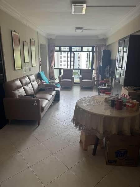 106A Depot Road, 106A Depot Road, Room Rental, 110 sqft, HDB Flat For Rent, by Alvin Tay, 500173619 - Living Room - PropertyGuru.com.sg