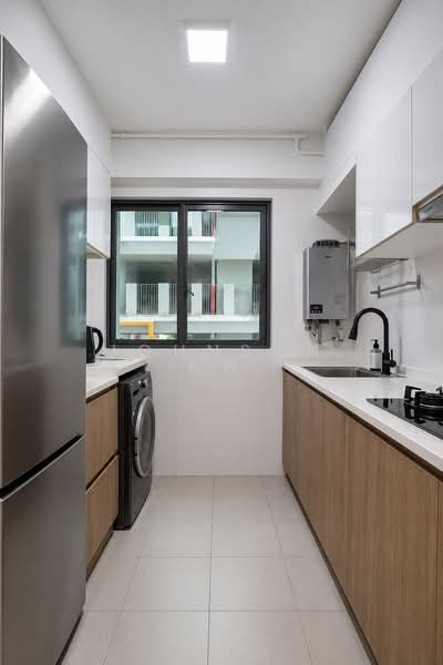 475A Upper Serangoon Crescent, 475A Upper Serangoon Crescent, 2 Bedrooms, 720 sqft, HDB Flat For Rent, by Johnson Aw, 500173620 - Kitchen - PropertyGuru.com.sg