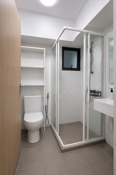 475A Upper Serangoon Crescent, 475A Upper Serangoon Crescent, 2 Bedrooms, 720 sqft, HDB Flat For Rent, by Johnson Aw, 500173620 - Bathroom - PropertyGuru.com.sg