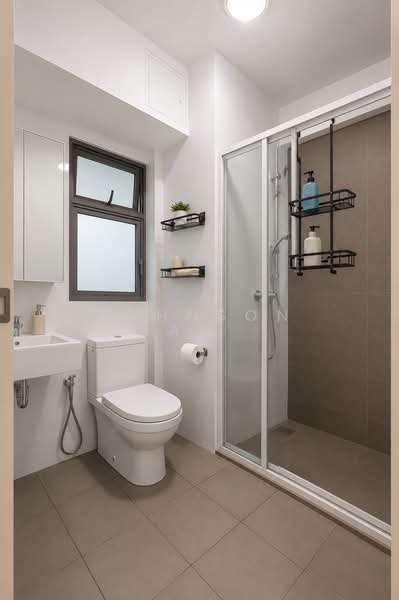 475A Upper Serangoon Crescent, 475A Upper Serangoon Crescent, 2 Bedrooms, 720 sqft, HDB Flat For Rent, by Johnson Aw, 500173620 - Bathroom - PropertyGuru.com.sg