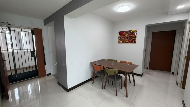 78 Lorong Limau, 78 Lorong Limau, 3 Bedrooms, 1,001 sqft, HDB Flat For Sale, by Dennis Lim, 500173621 - Dining Room - PropertyGuru.com.sg