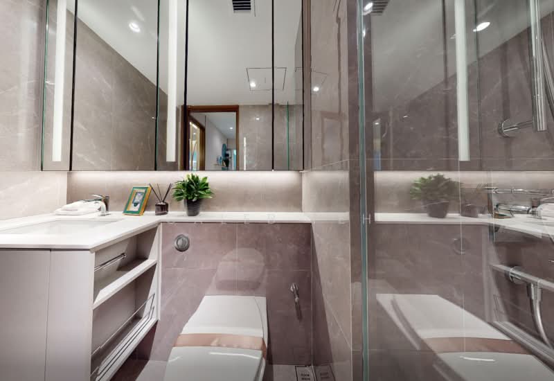 Grand Dunman, 6 Dunman Road, 1 Bedroom, 452 sqft, Condominium For Sale, by Caleb Peh, 500173624 - Bathroom - PropertyGuru.com.sg