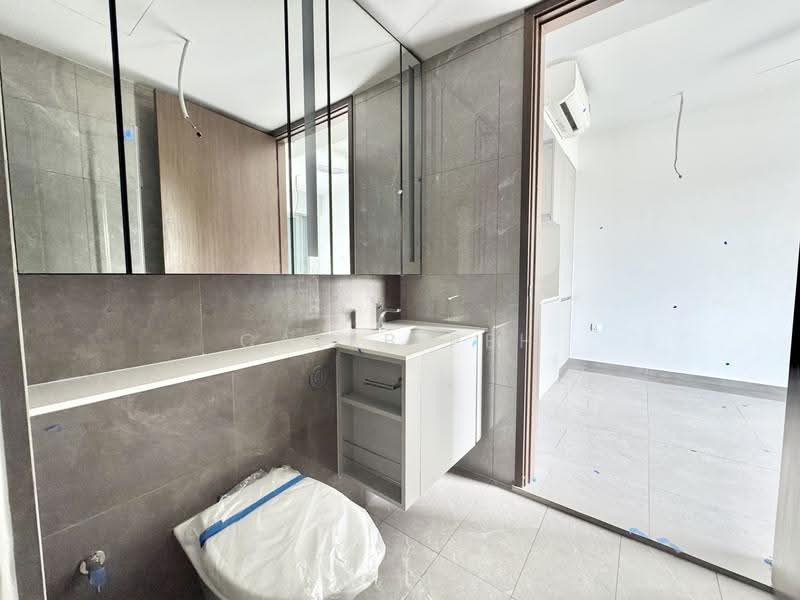 Grand Dunman, 6 Dunman Road, East Coast / Marine Parade, 1 Bedroom, 452 sqft, Condominium For Sale, by Caleb Peh, 500173624 - Bathroom - PropertyGuru.com.sg