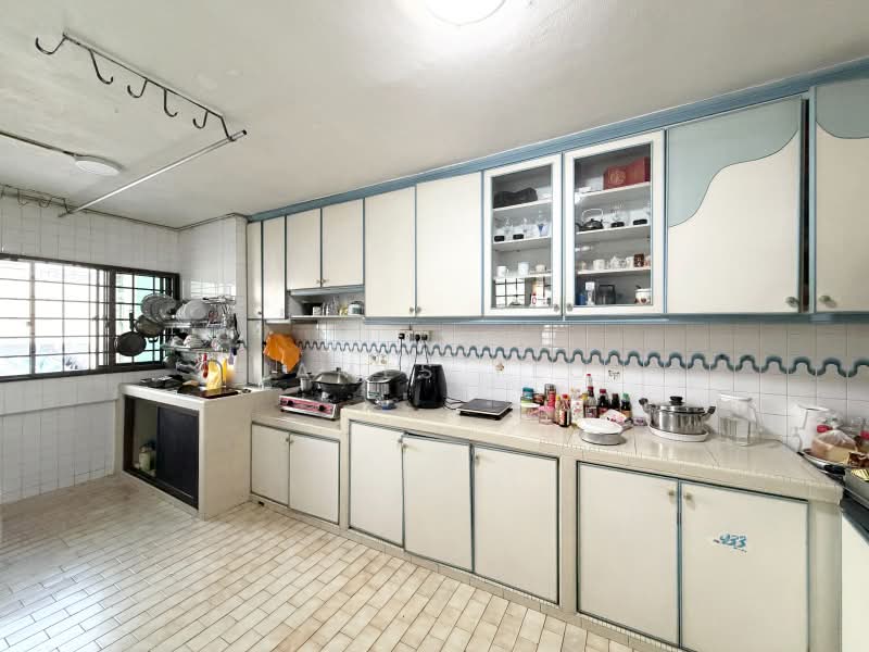 123 Marsiling Rise, 123 Marsiling Rise, 3 Bedrooms, 1,302 sqft, HDB Flat For Sale, by James Yeo, 500173625 - Kitchen - PropertyGuru.com.sg