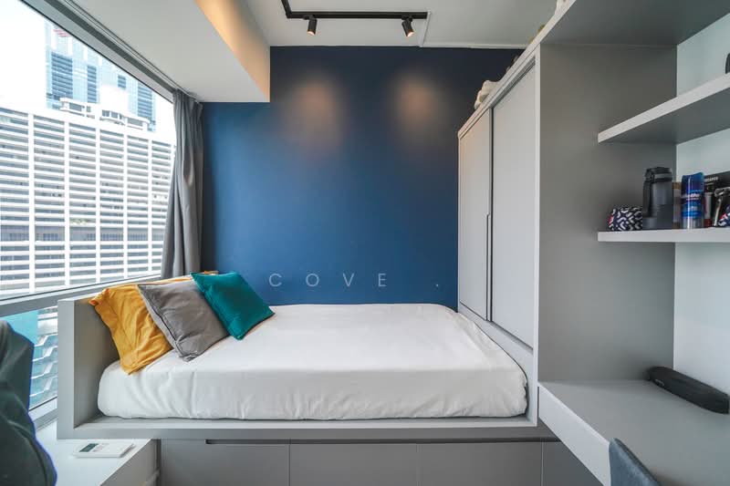 Lumiere, 2 Mistri Road, Room Rental, 118 sqft, Condominium For Rent, by Cove, 500173629 - Bedroom - PropertyGuru.com.sg